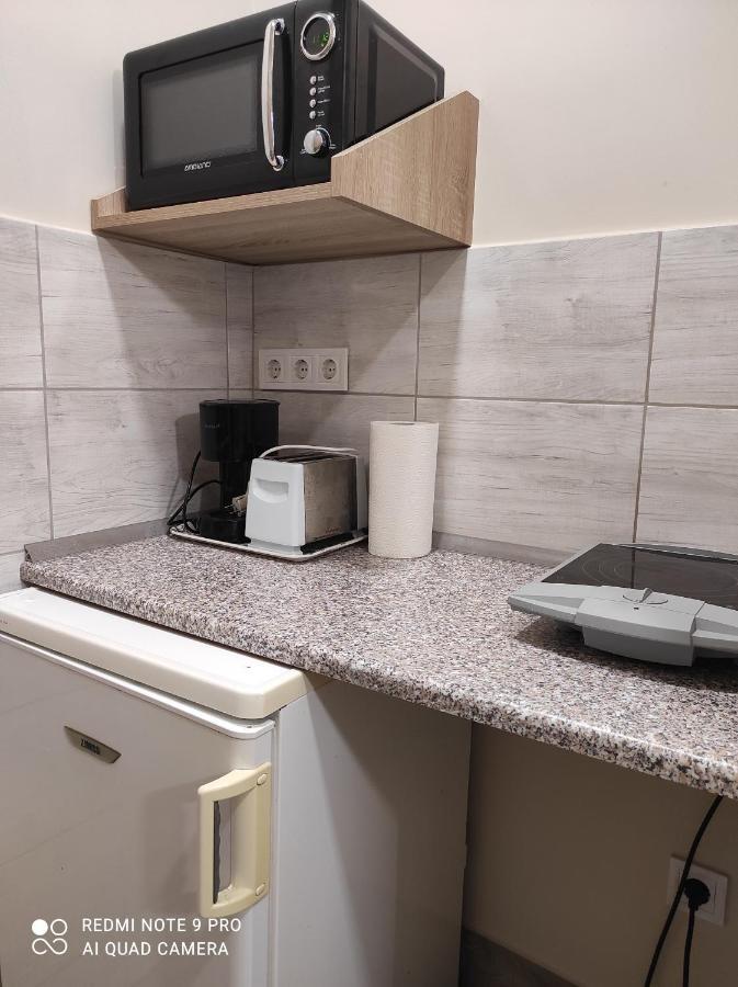 Desi Apartman Kaposvár المظهر الخارجي الصورة